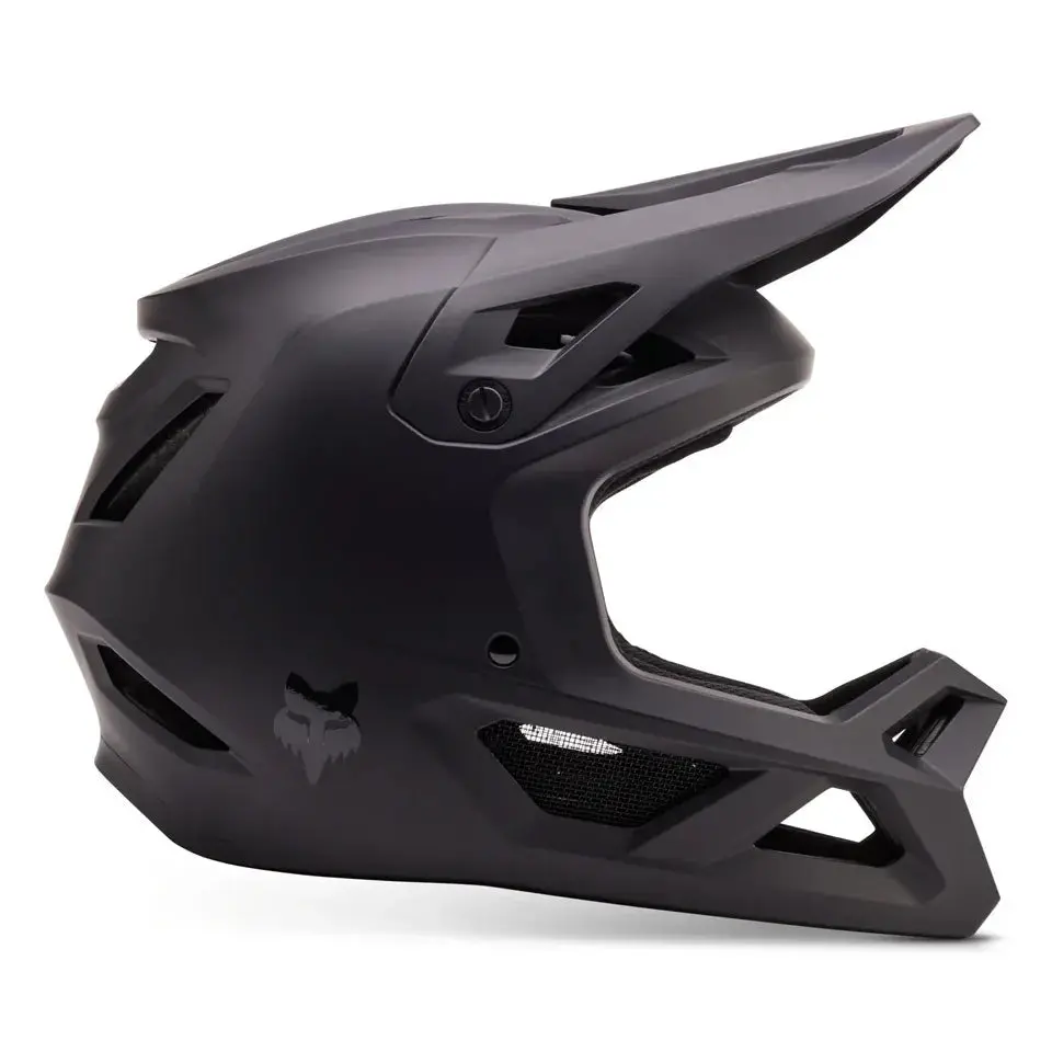 Fox Rampage Full Face Helmet (2025) 1