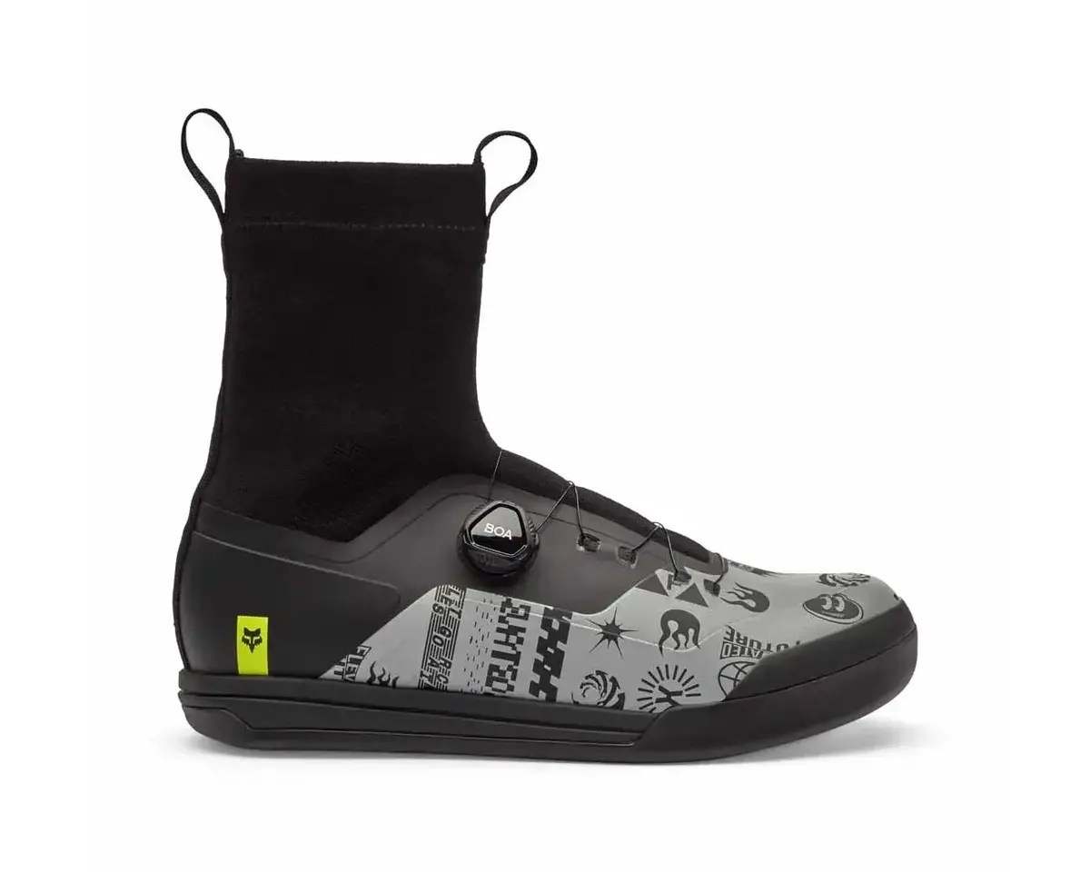 Fox Union All Weather Lunar Se Flat Shoes (2025) 1