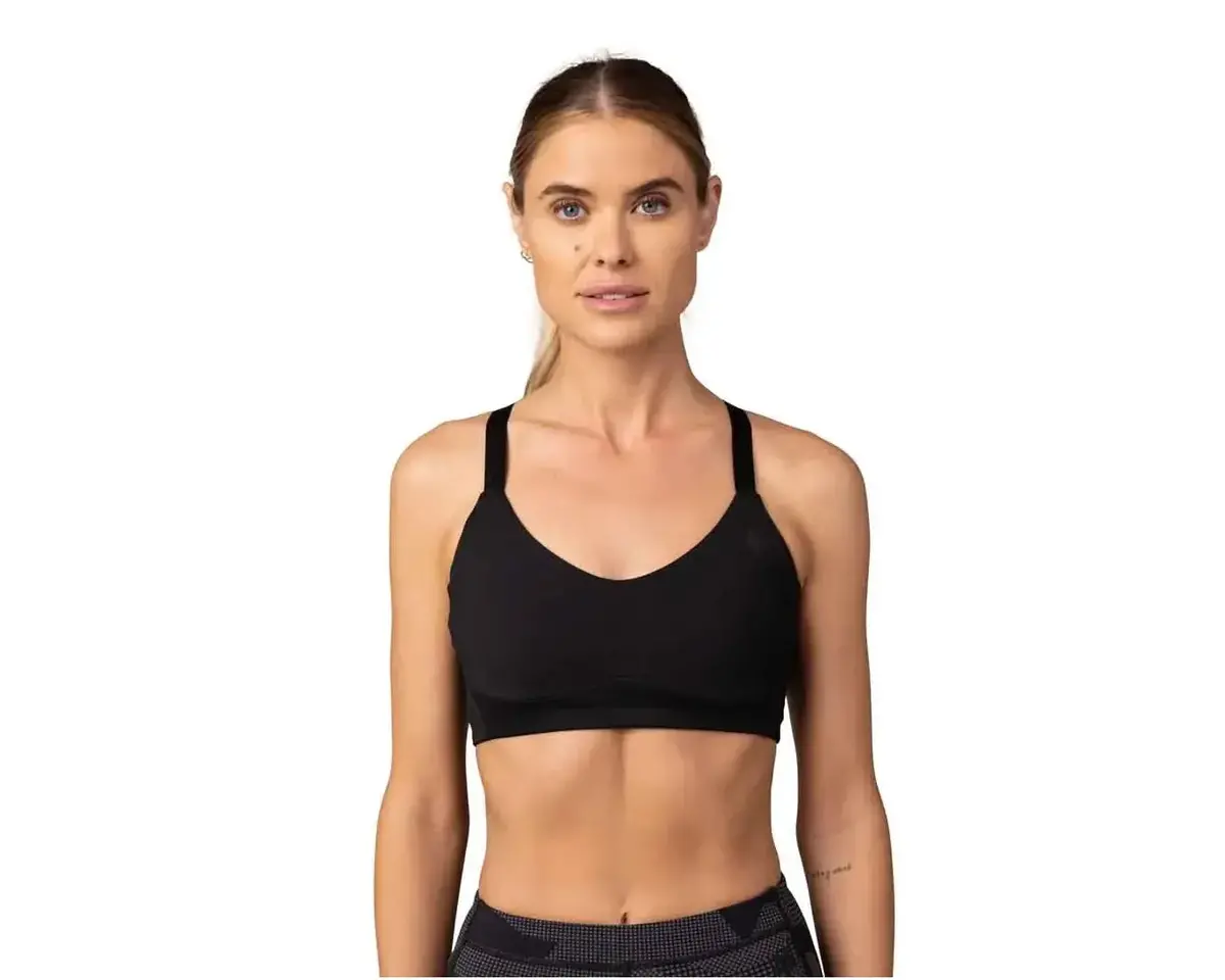 Fox Womens Tecbase Bra (2024) 1