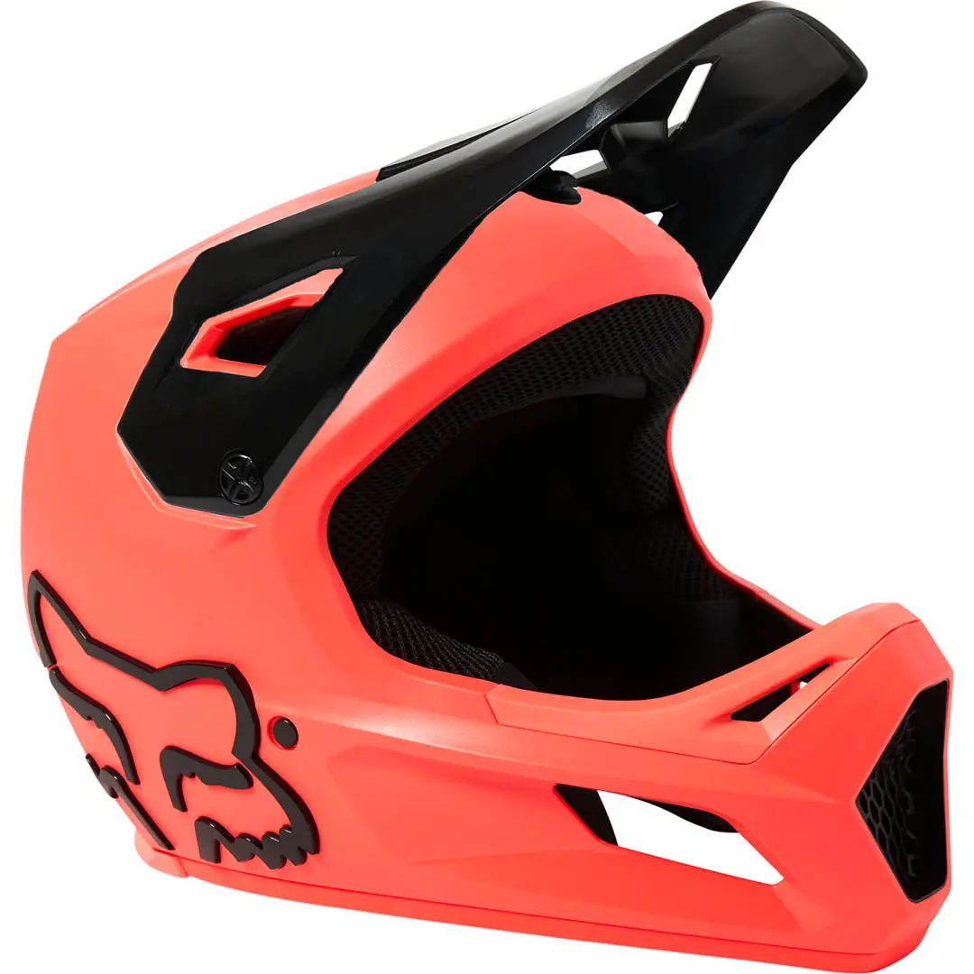 Fox Youth Rampage Helmet (2022) 2