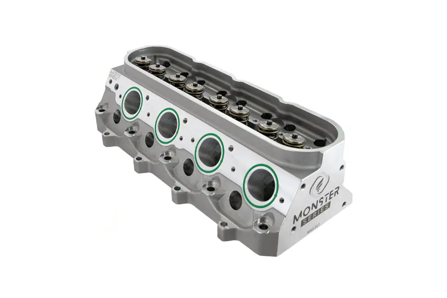 Frankenstein M311 273Cc Ks3 Cylinder Heads (Pair) 1