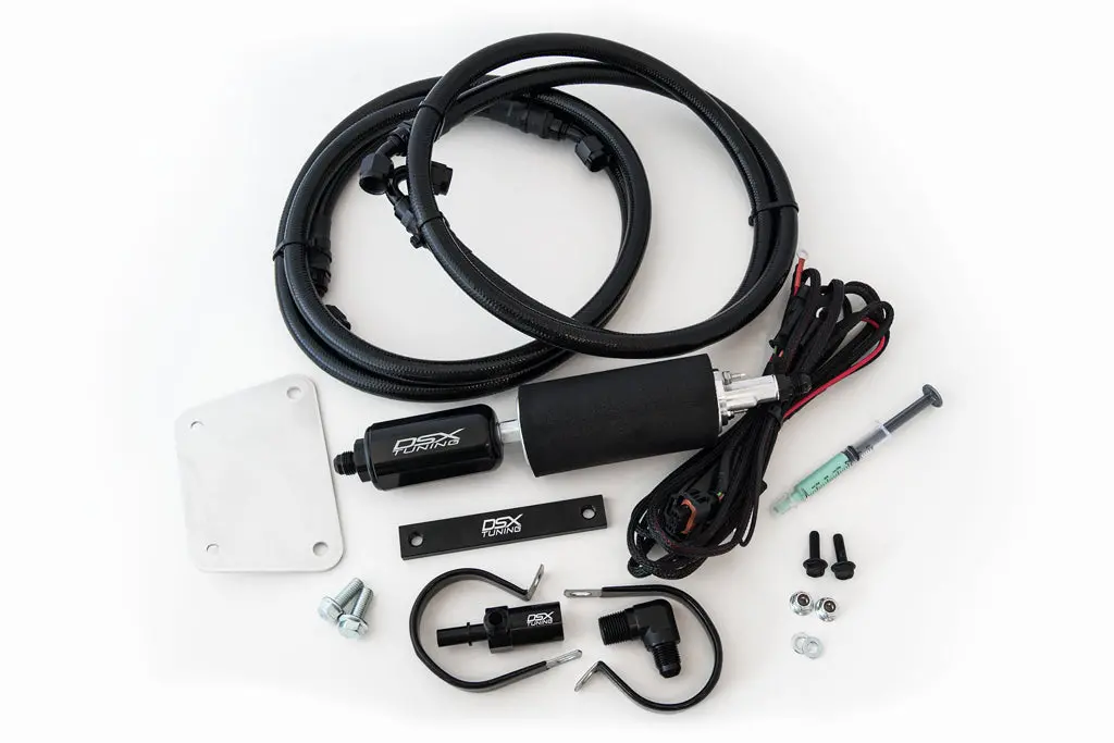 Chevy Ss Sedan Auxiliary Fuel Pump Kit For 2014-2017 1