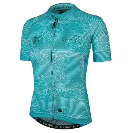 Funkier Womens Rossini Jersey 1
