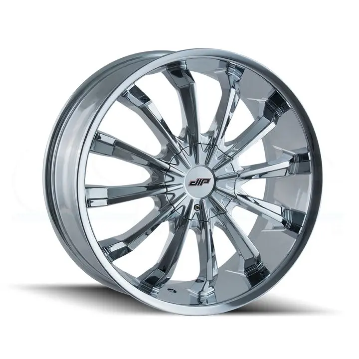 Mazzi Wheels 341 Fusion Chrome 1