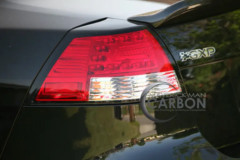 Pontiac G8 Led Taillights 1