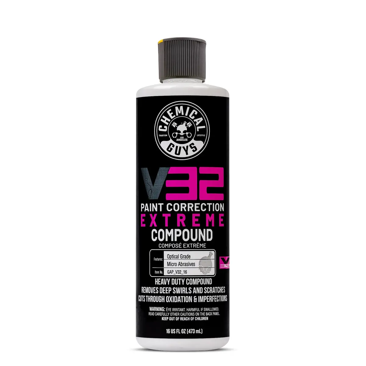 V32 Paint Correction Extreme Compound 1