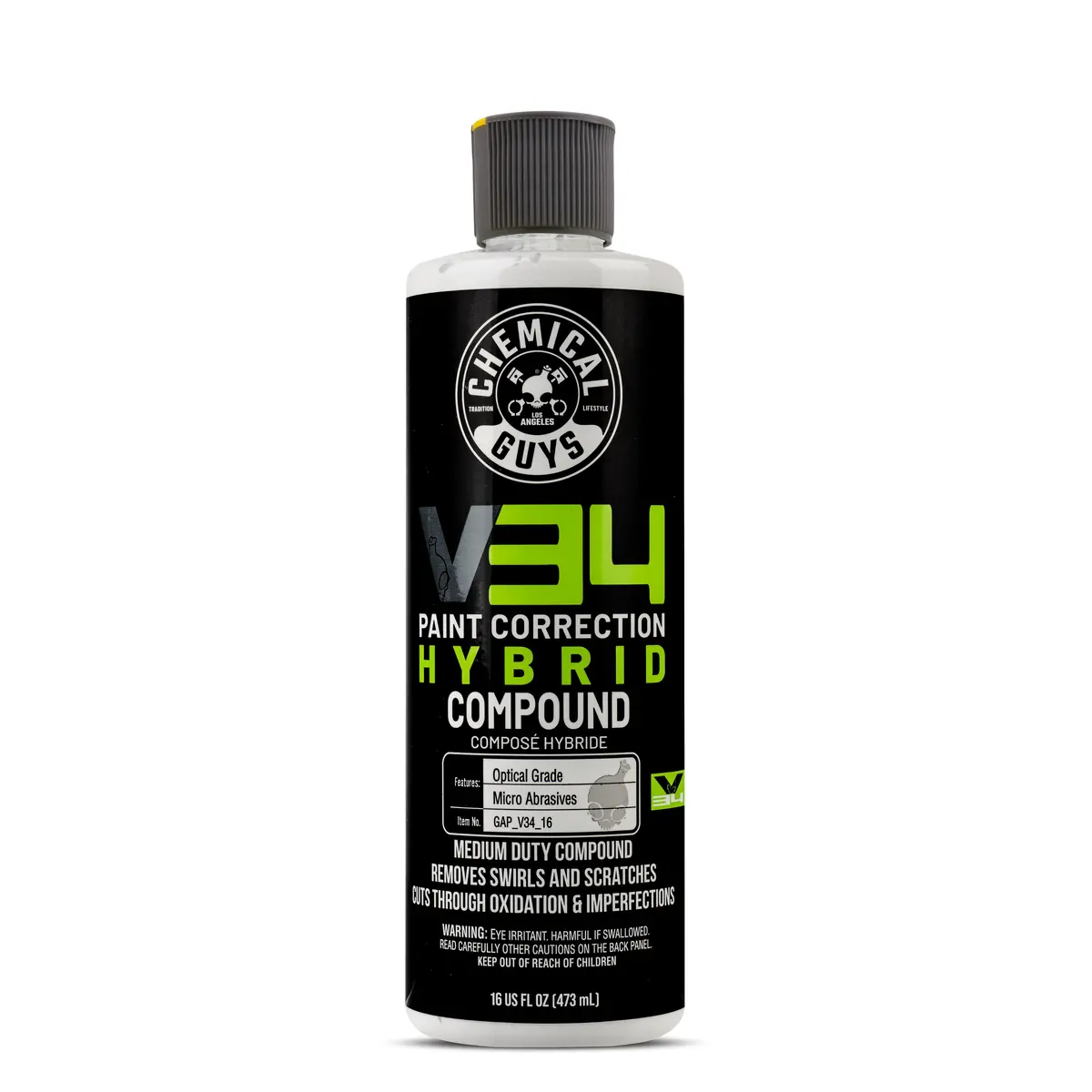 V34 Paint Correction Hybrid Compound 1