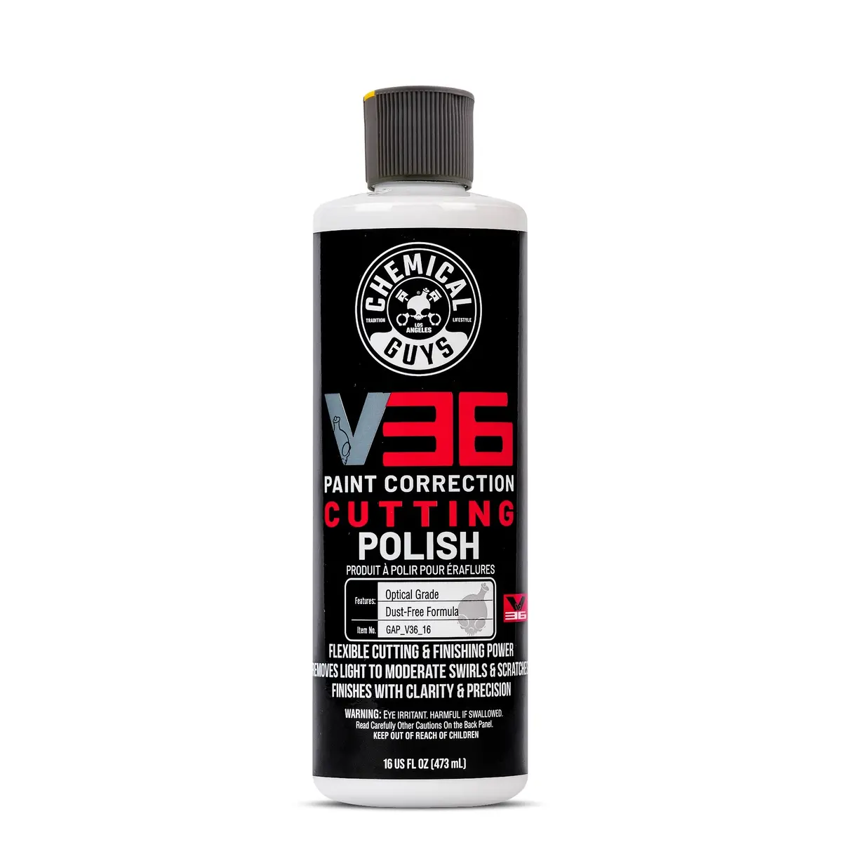 V36 Paint Correction Cutting Polish 1