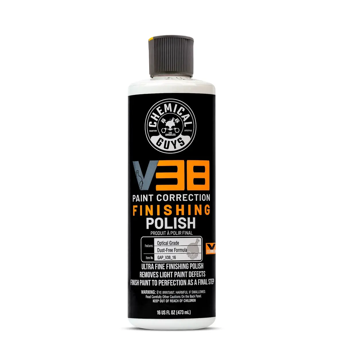 V38 Paint Correction Finishing Polish 1