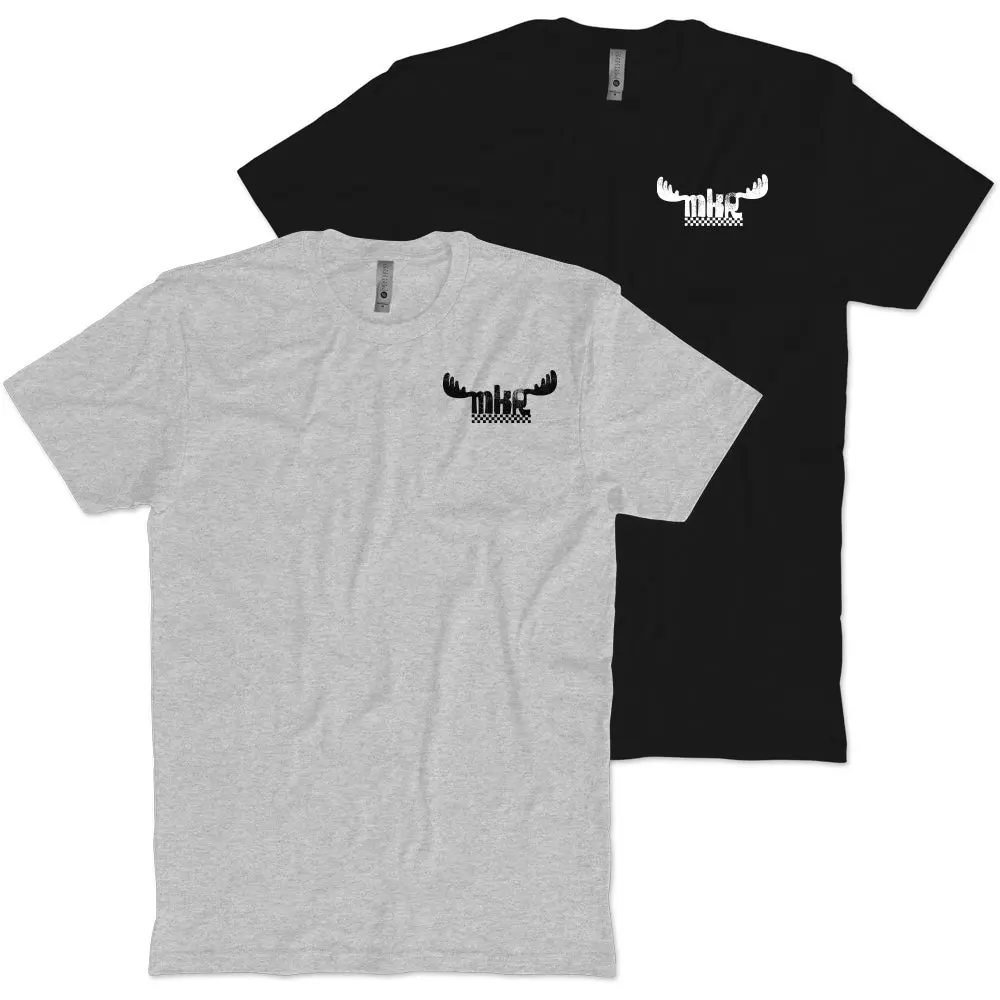 Moose Knuckle Racing T-Shirt 1