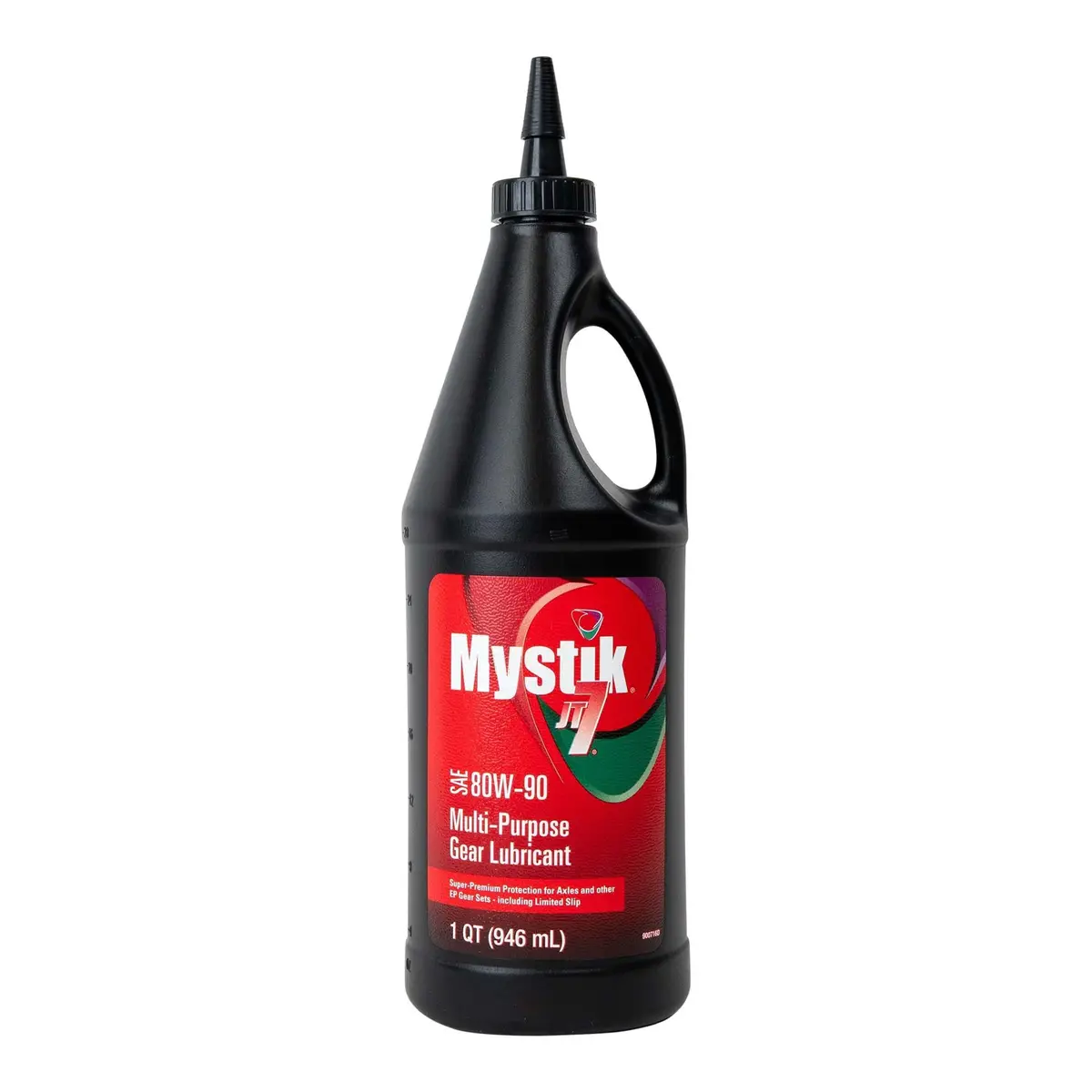 High-Temp Bearing Oil For Oil Bath Hubs - 1 Quart 1