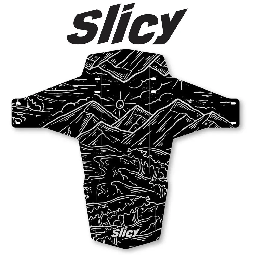 Slicy Enduro/Dh Front Mudguard 1