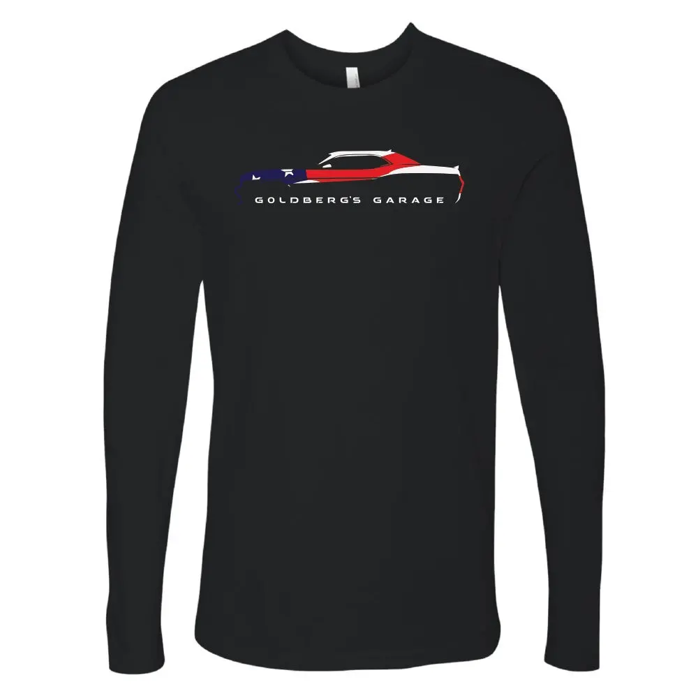 Gg Car Long Sleeve 1