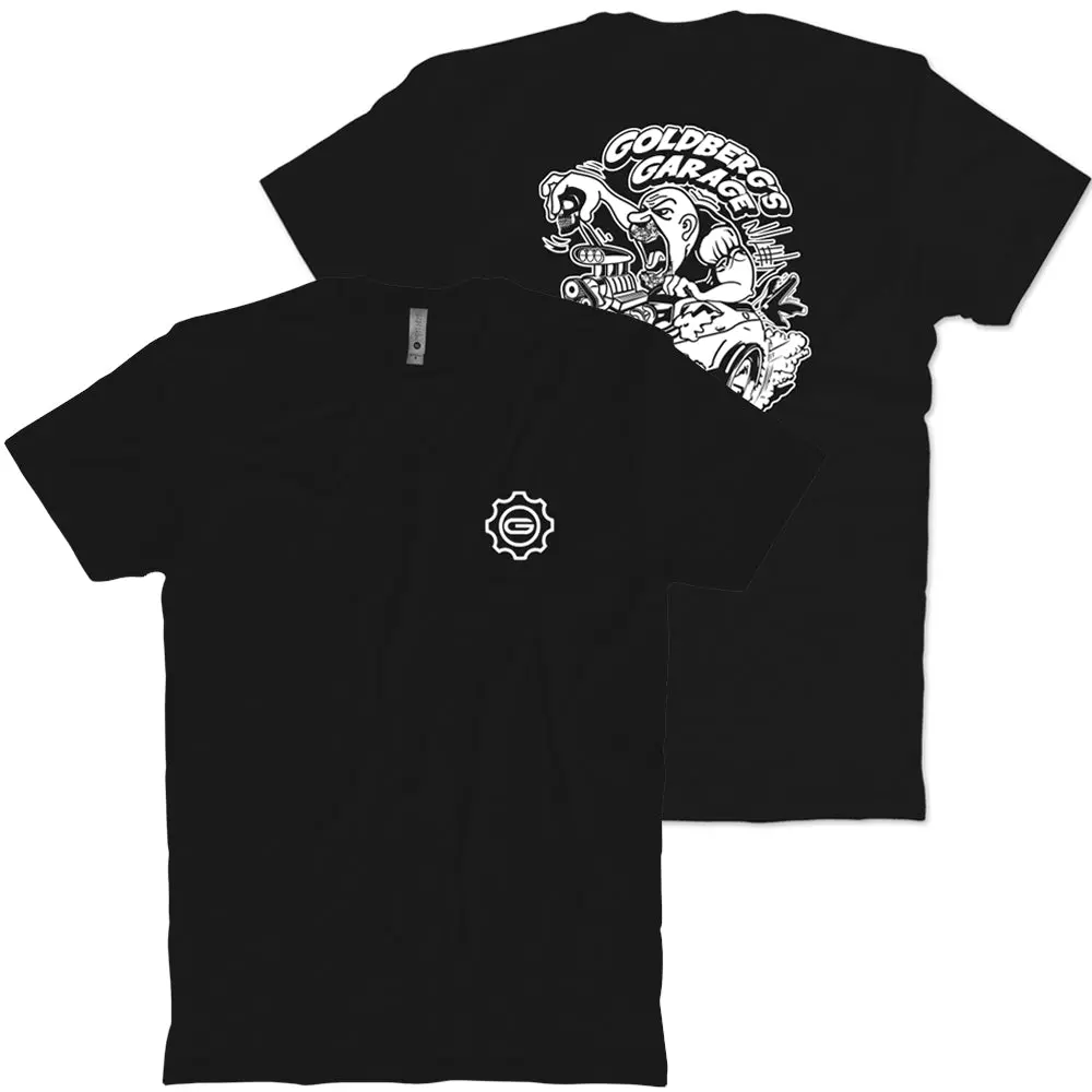 Speed Demon T-Shirt 1