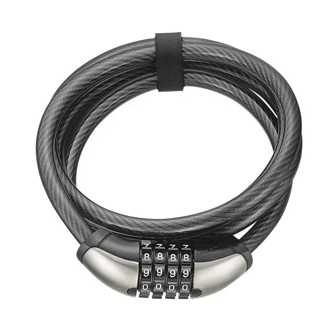 Giant Surelock Flex 12Mm Combination Cable Lock 1