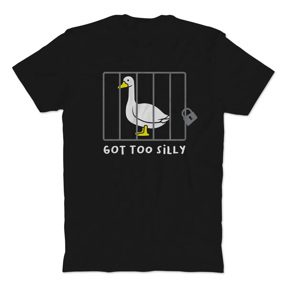 Too Silly T-Shirt 1
