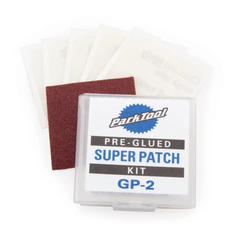 Park Tool Gp-2C Pre-Glued Super Patch Kit 6Pc 1