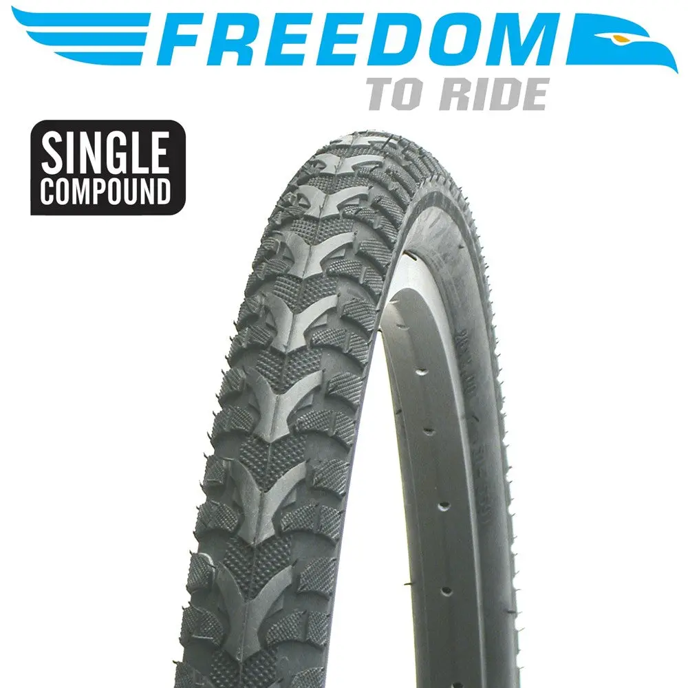 Tyre 26 X 2.00 Freedom Metro Wirebead 1