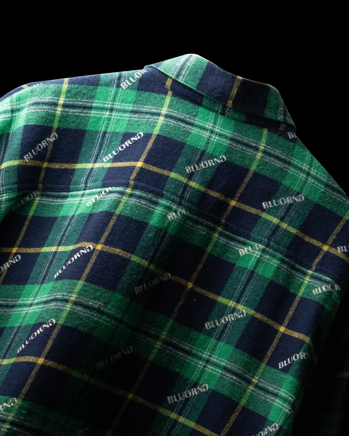 Green Flex Shirt 4