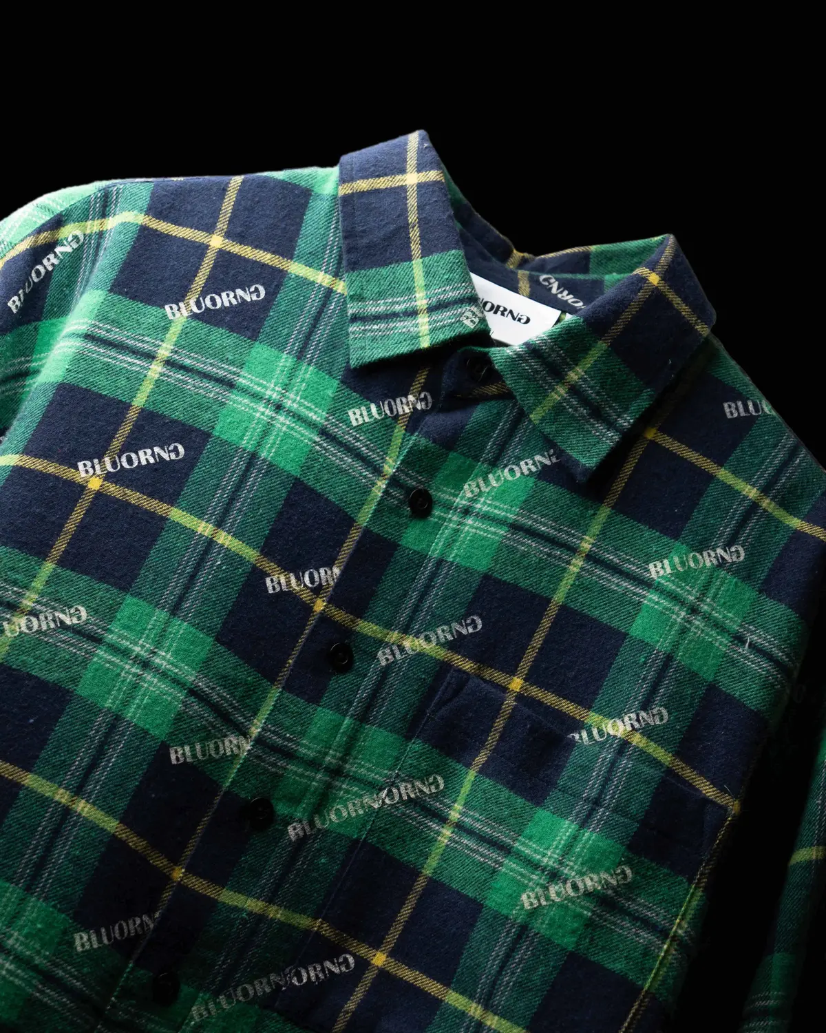 Green Flex Shirt 3