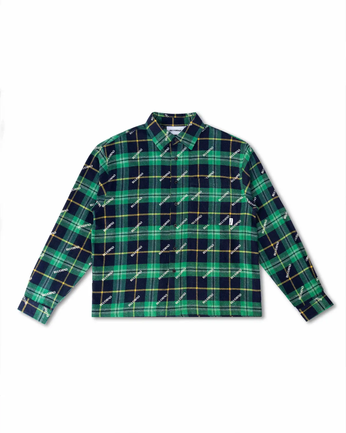Green Flex Shirt 1