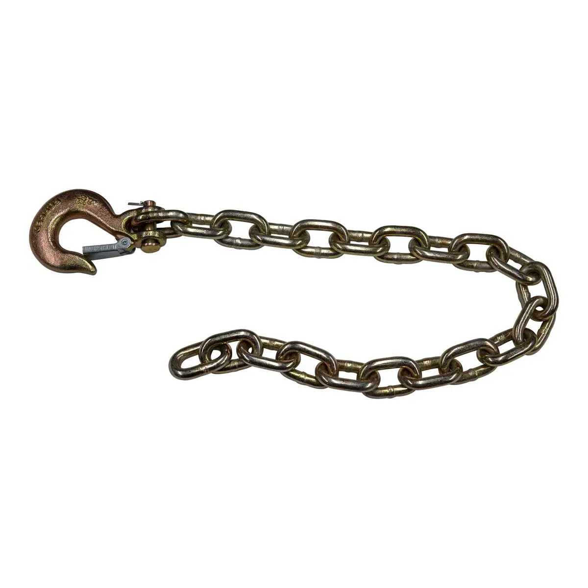 Trailer Safety Chain - 5/16 X 30" - Forged (7.6K Capacity) 1