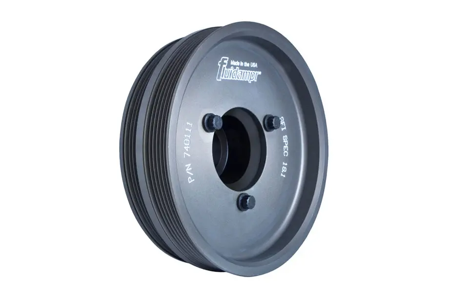 Pontiac Gto Fluidampr Harmonic Balancer 1