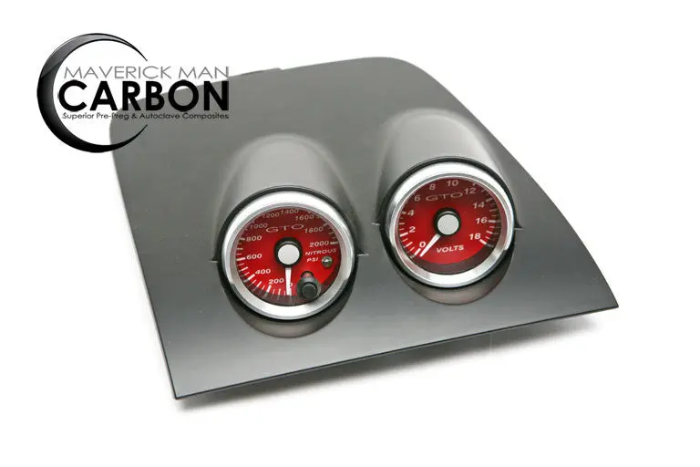 Gto Center Dash Gator Pod 1