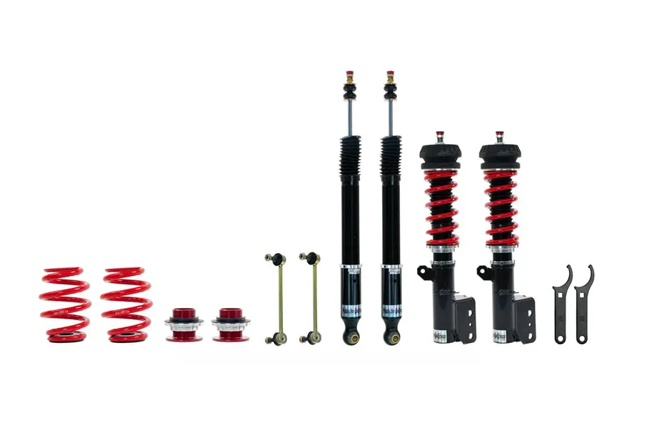 Pontiac Gto Pedders Extreme Xa Coilovers - Free Shipping 1