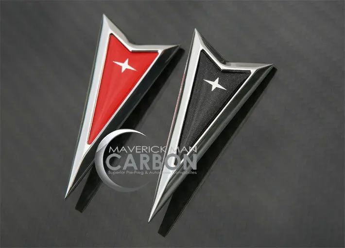 Pontiac Gto Billet Arrowheads 1