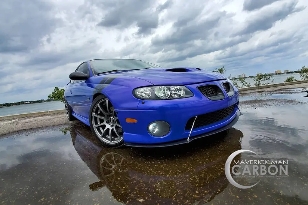 Pontiac Gto Splitter 1