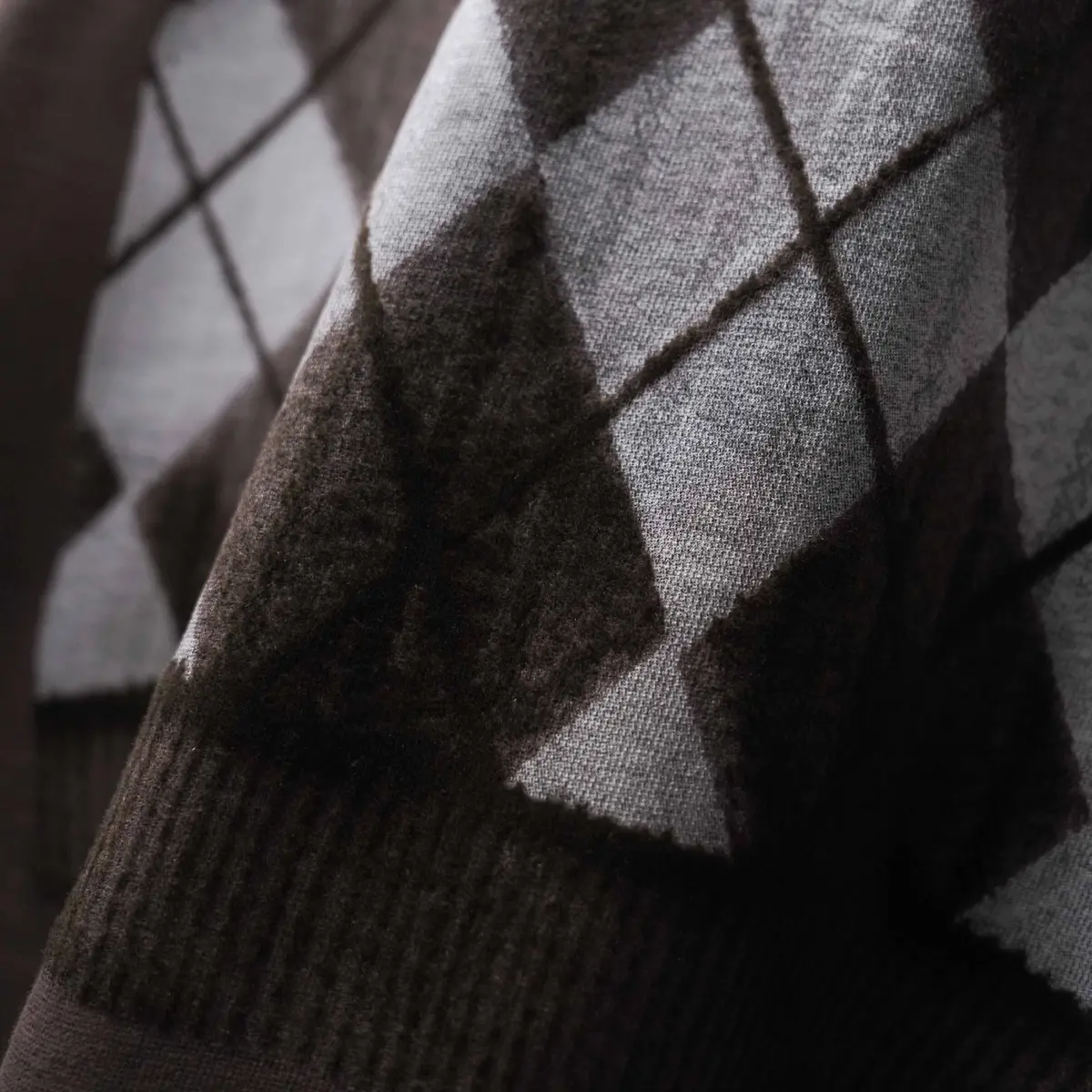Brown Cozy T-Shirt 8