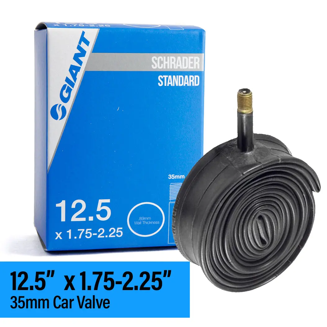 Tube 12.5 X 1.75-2.25 Giant Schrader 35Mm 1