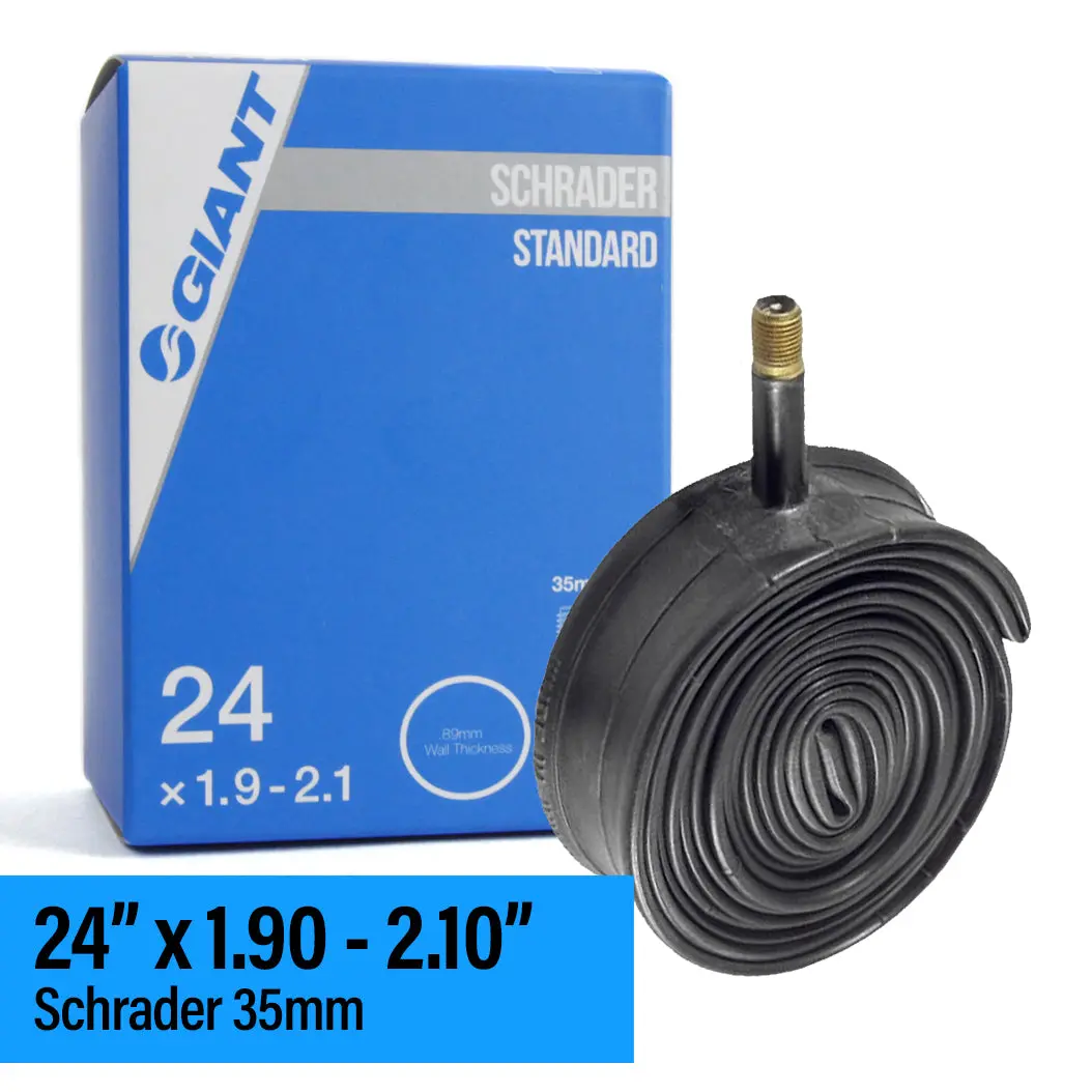 Tube 24 X 1.90-2.10 Giant Schrader 35Mm 1