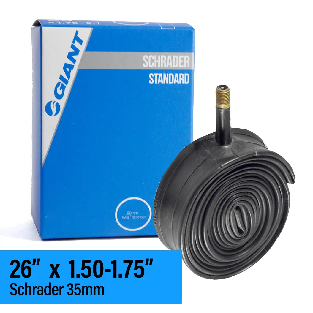 Tube 26 X 1.50-1.75 Giant Schrader 35Mm 1