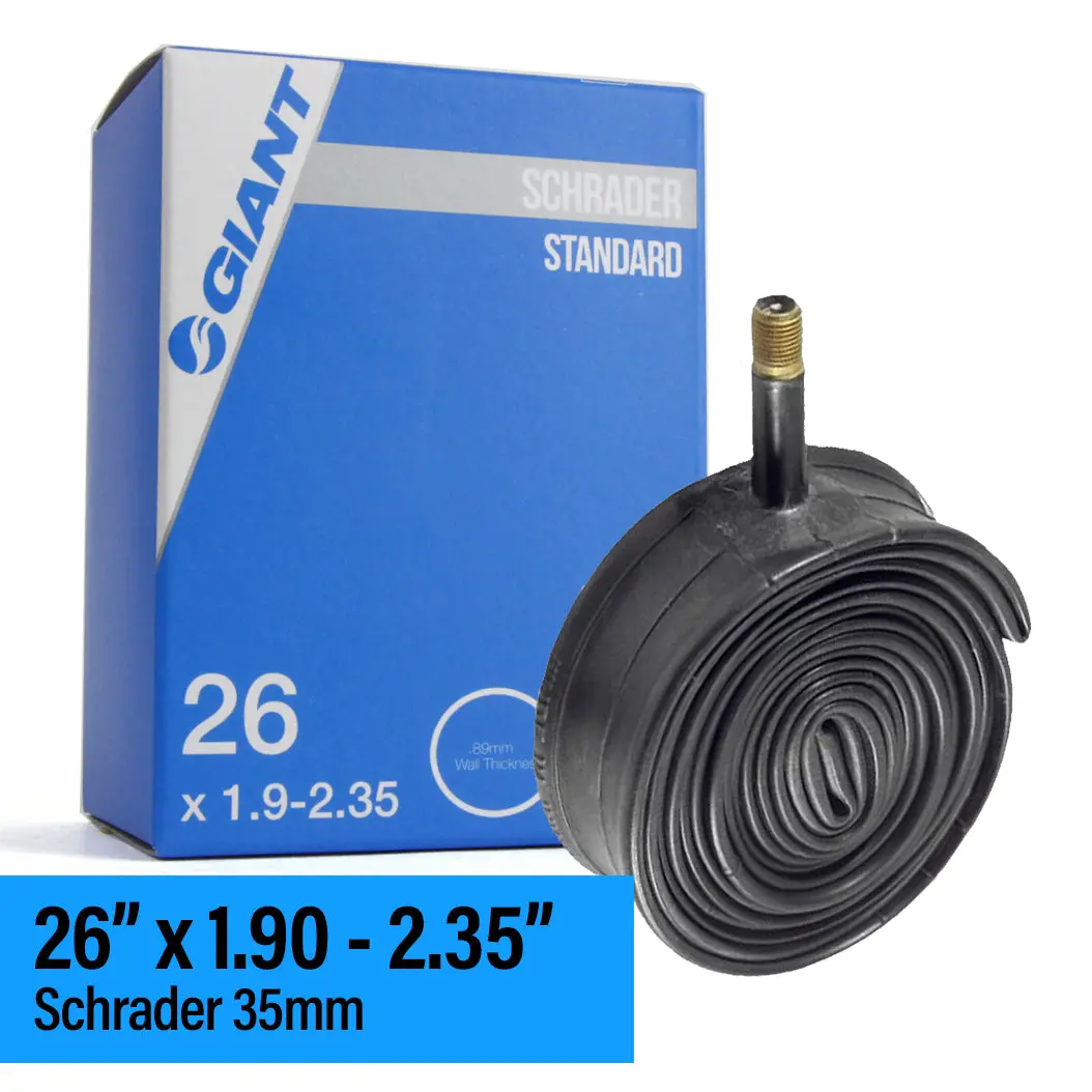 Tube 26 X 1.90-2.35 Giant Schrader 35Mm 1