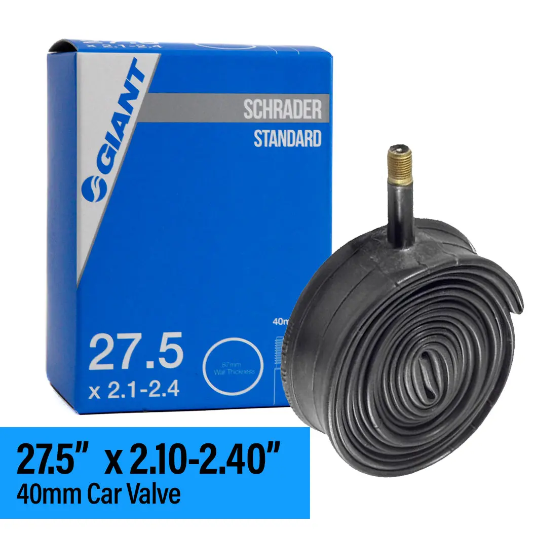 Tube 27.5 X 2.10-2.40 Giant Schrader 40Mm 1