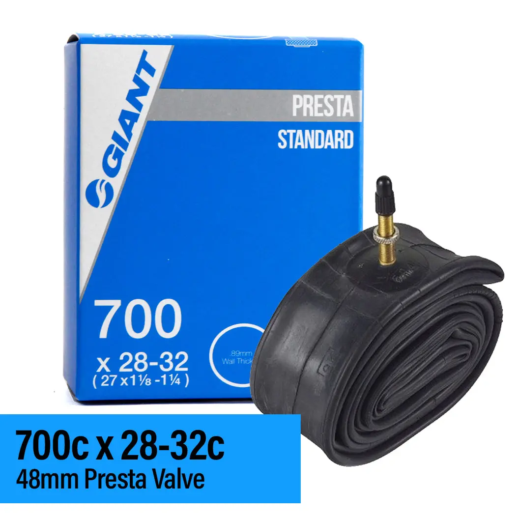 Tube 700 X 28-32 Giant Presta Valve 48Mm 1