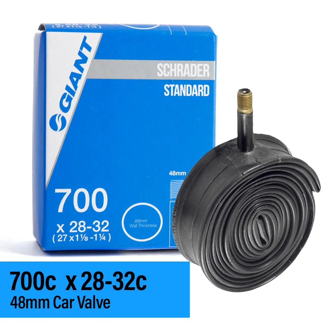 Tube 700 X 28-32 Giant Schrader 48Mm 1