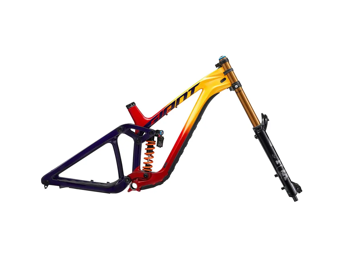 Giant Glory Advanced Legends Edition Frameset (2024) 1