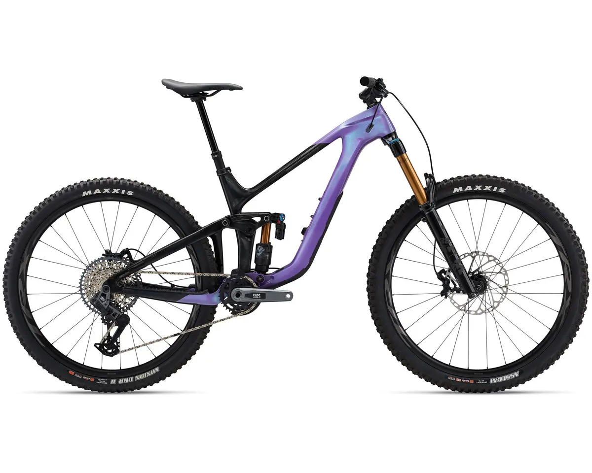 Giant Reign Advanced 1 (2024) 1