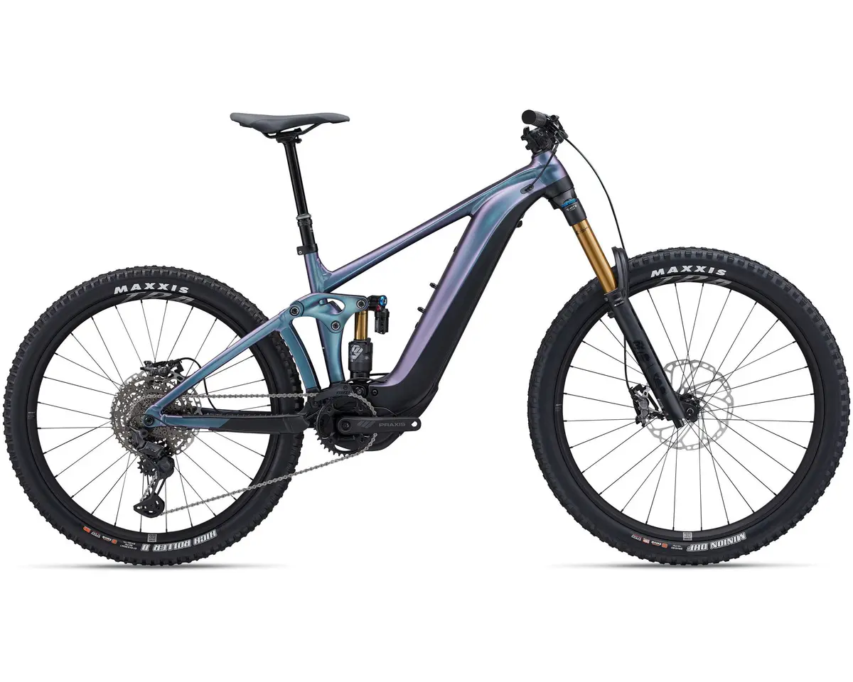 Giant Reign E+1 Blue Dragonfly 1