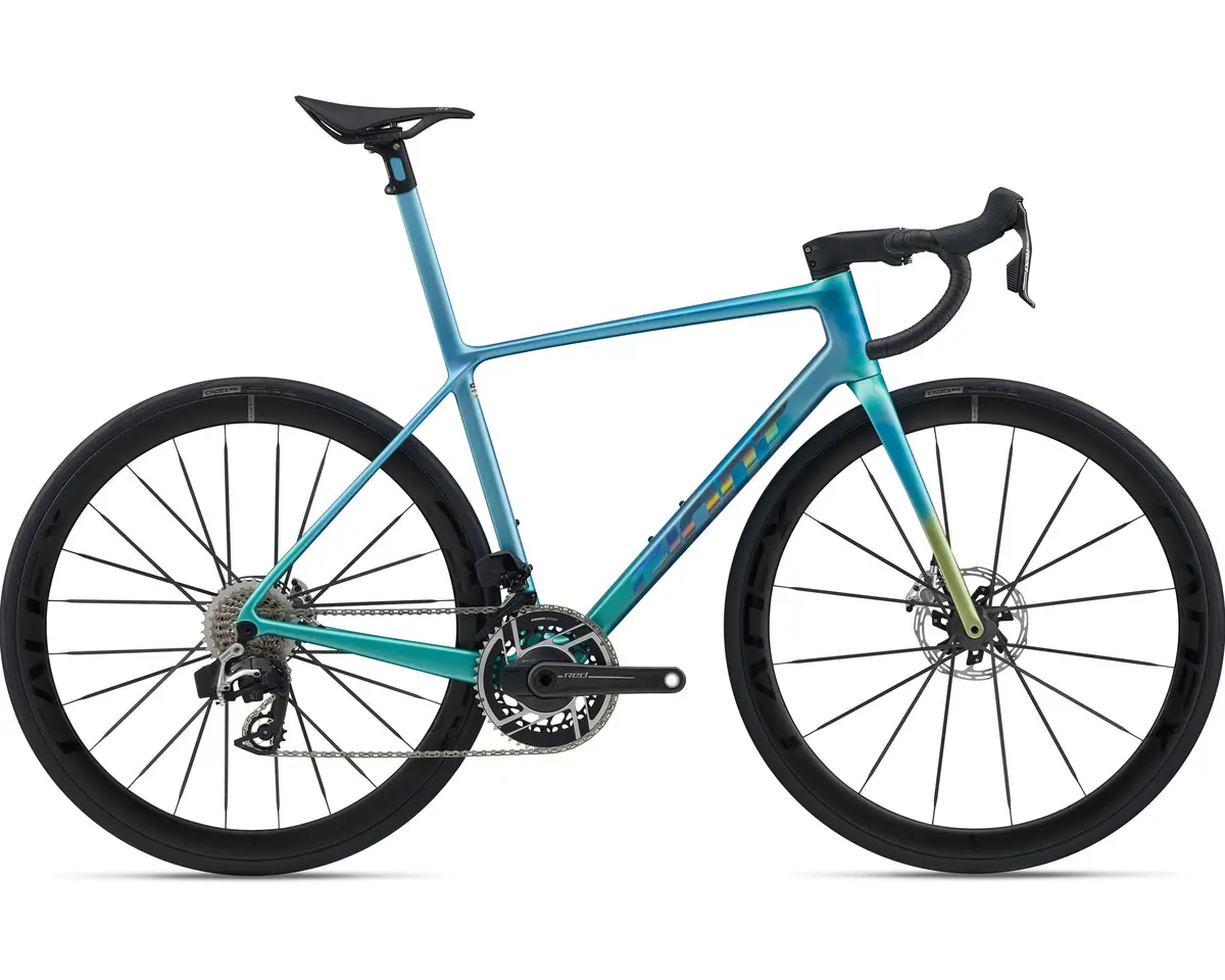 Giant Tcr Advanced Sl 0 Red (2026) 1