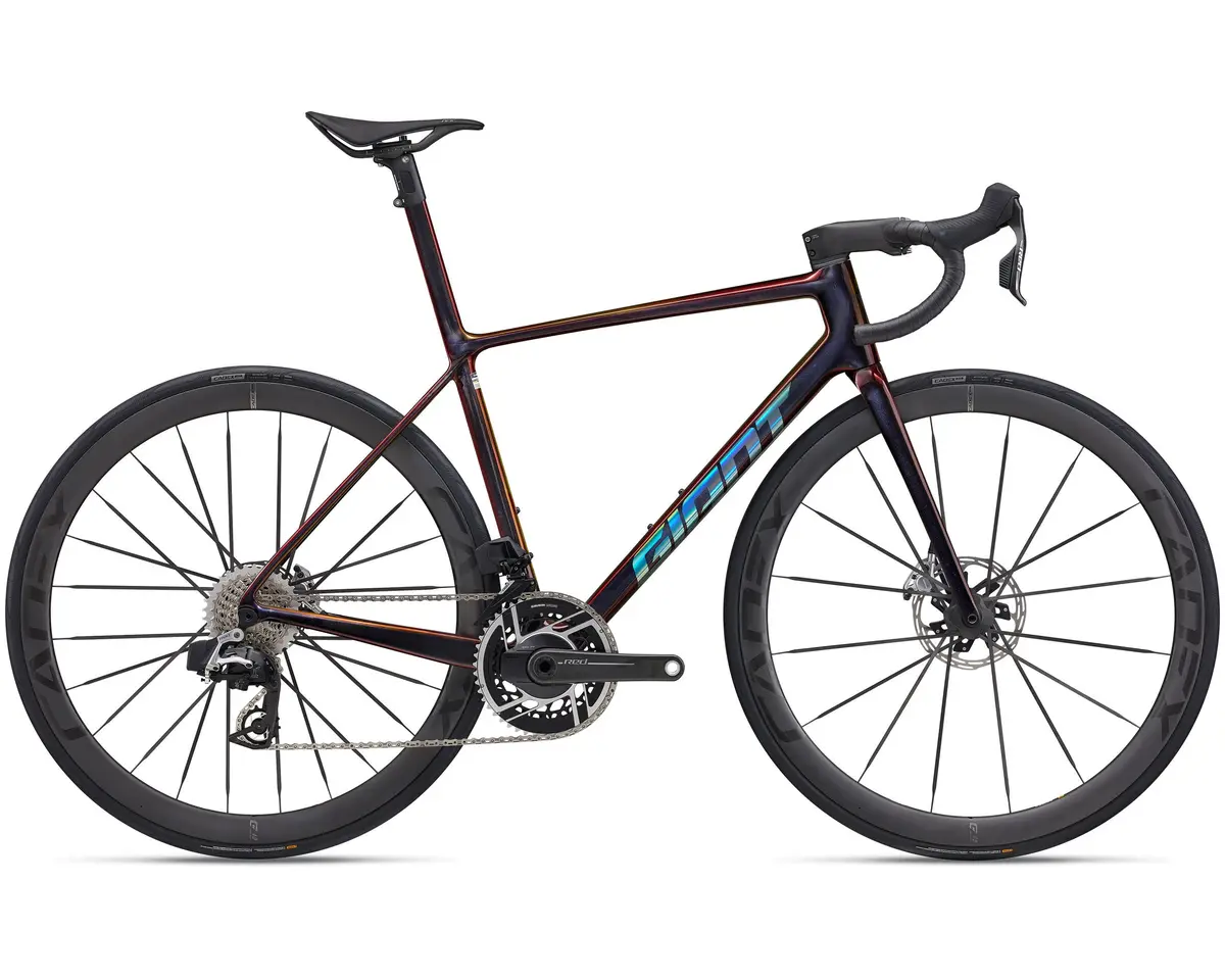 Giant Tcr Advanced Sl 0 Sram Red (2025) 1