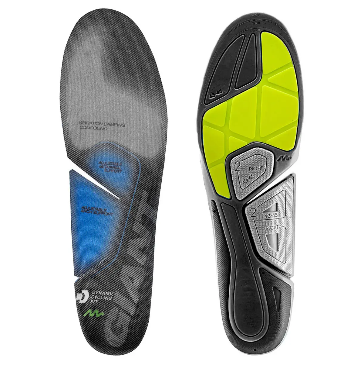 Giant Shoes Truefit Custom Insole 1