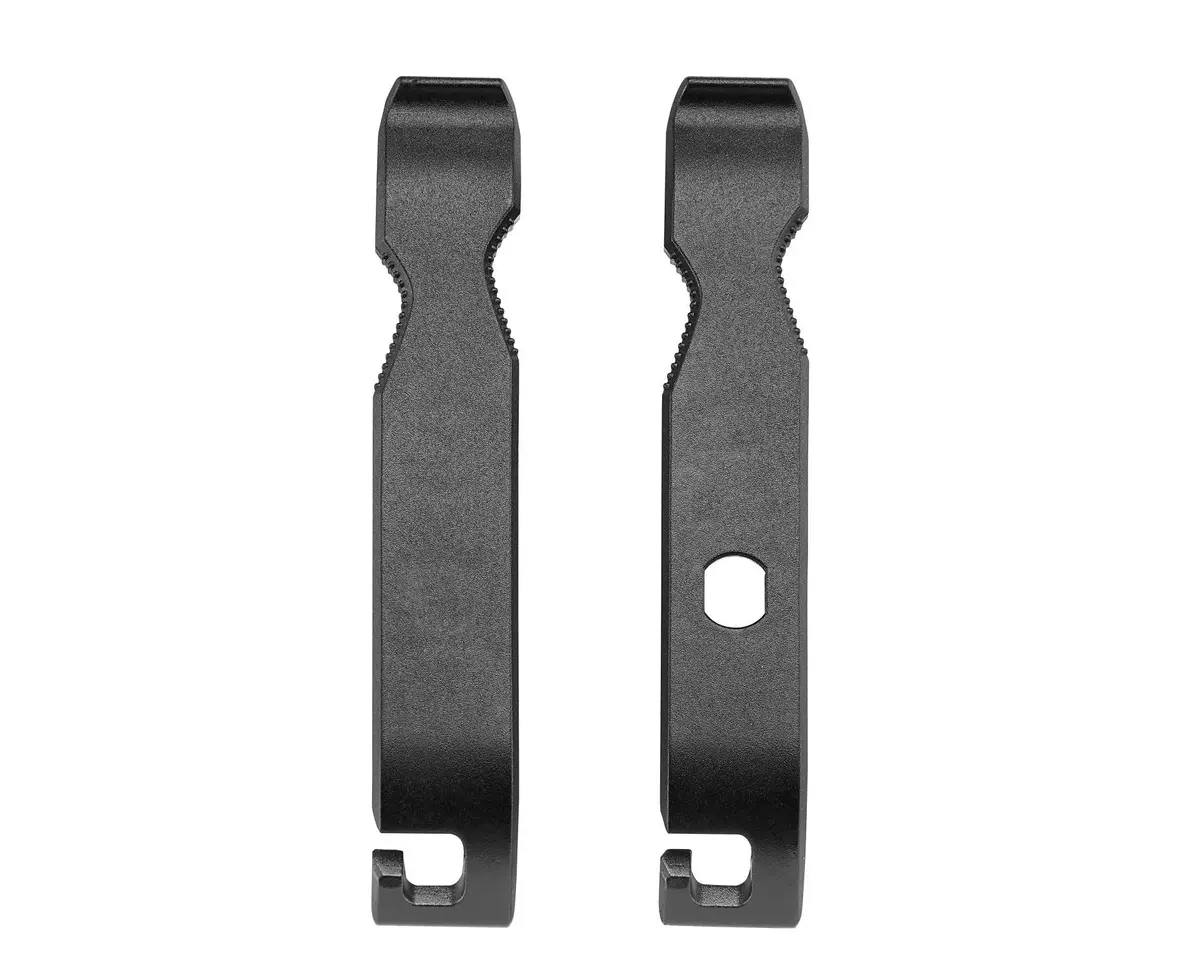 Giant Tyre Levers W/Valve Core Remover 1