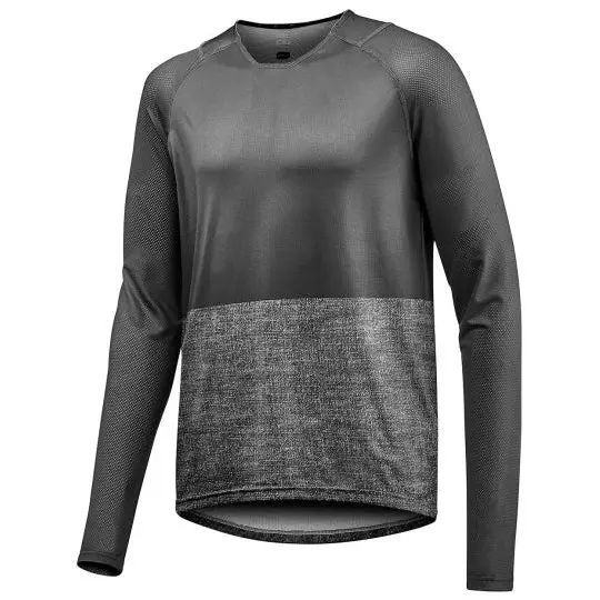 Giant Mens Transfer Long Sleeve Jersey 1