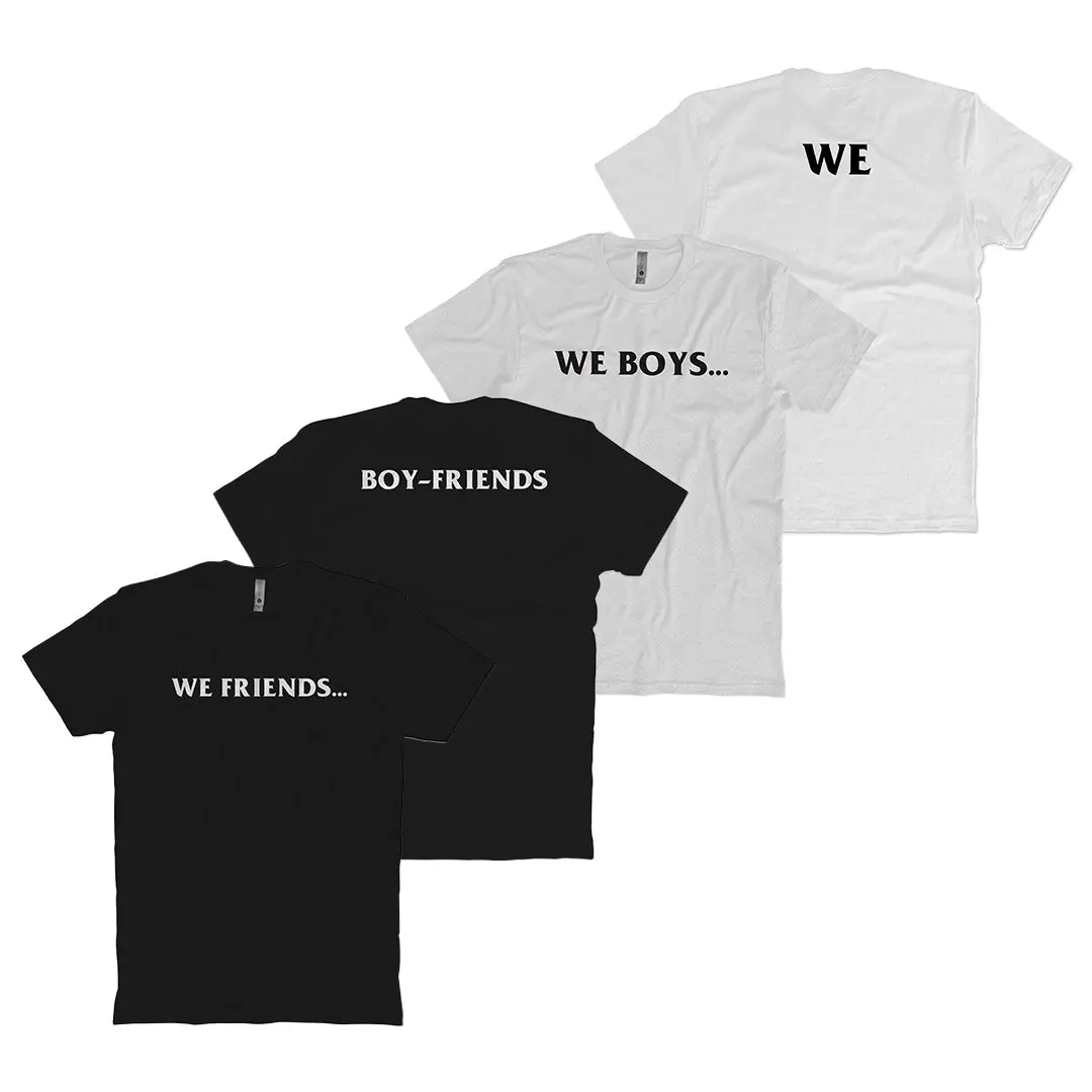 Friends T-Shirt 1
