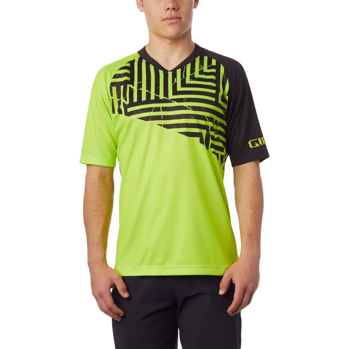 Giro Mens Roust Mtb Jersey 1