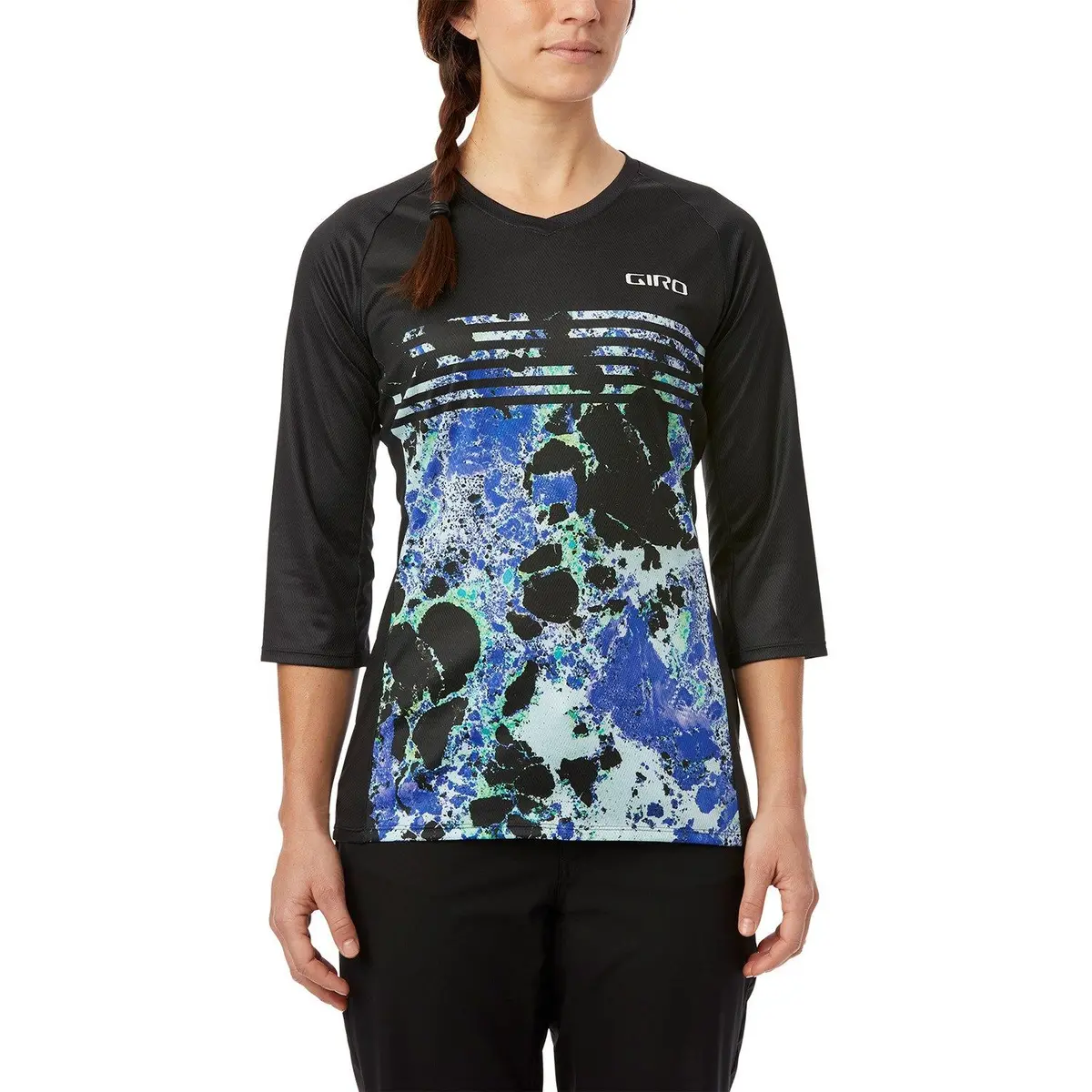 Giro Womens Roust 3/4 Mtb Jersey 2